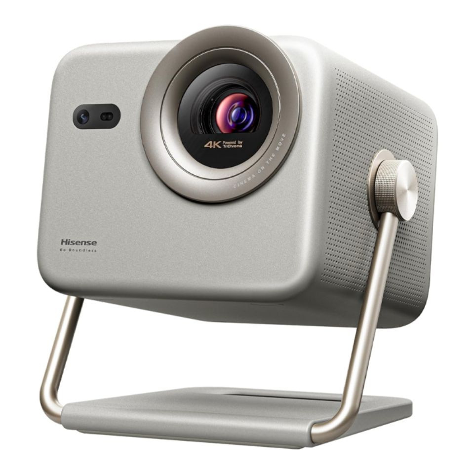 Hisense M2 PRO 4K TriChroma Smart Laser Projector