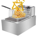 Hoffmans 6L deep fryer