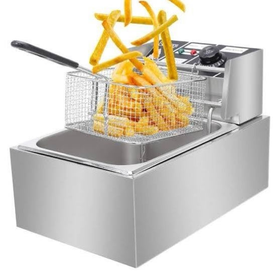 Hoffmans 6L deep fryer