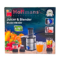 Hoffman 4 in 1 juicer and blender | HM-680
