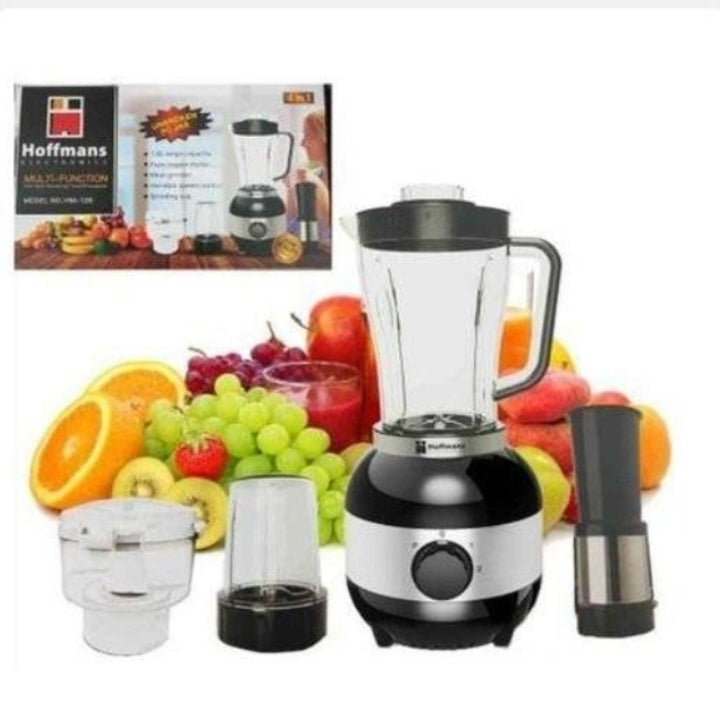 Hoffmans 1.8L 4 in 1 Multifunctional Blender