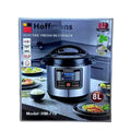 Hoffmans 8L pressure cooker HM-719