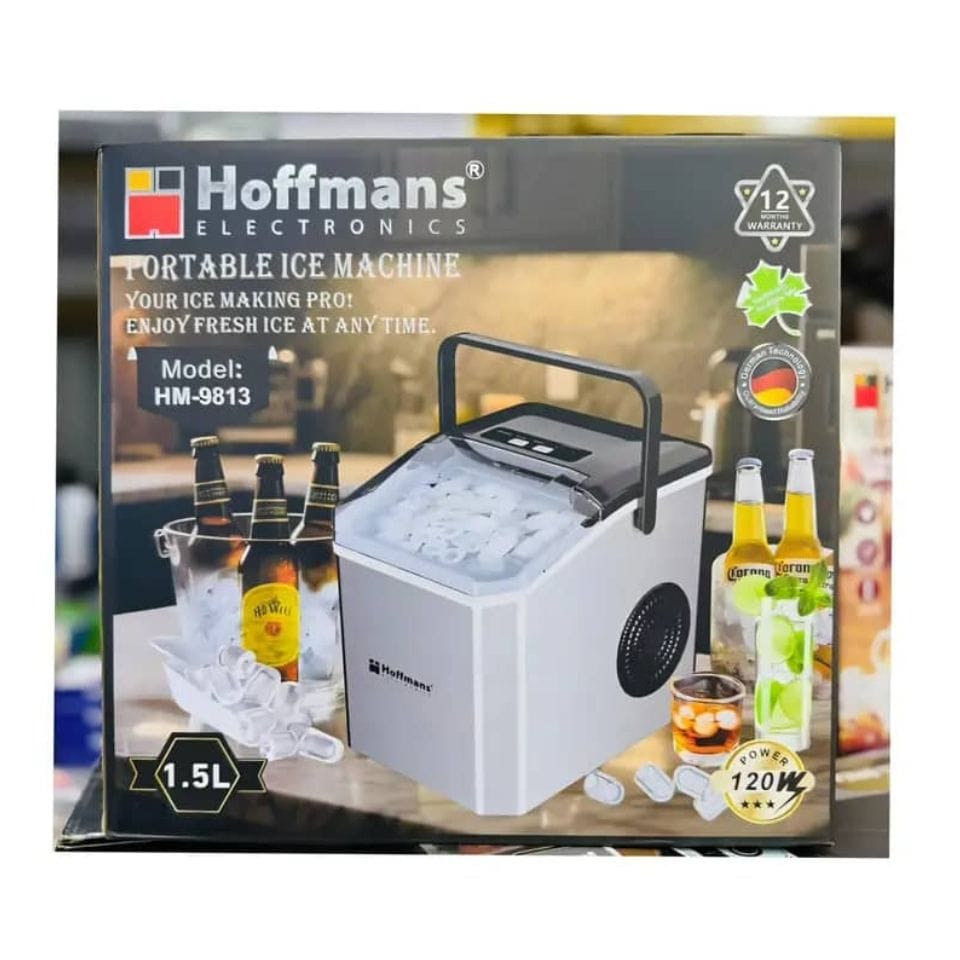Hoffmans ice maker machine