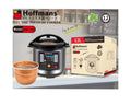 Hoffmans 12L pressure cooker-2000W | HM-720