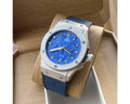 Hublot Classic Fusion Blue Chronograph Watch