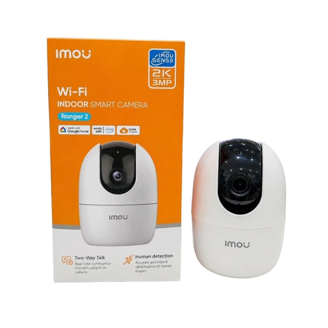 Imou Ranger 2 - 3mp wifi smart camera