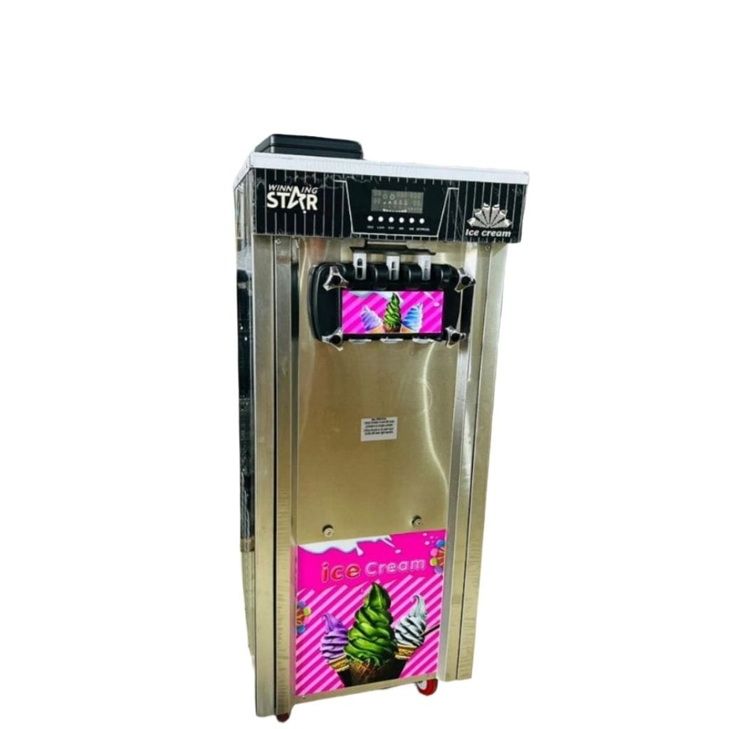 Winning Star Commercial Ice cream machine