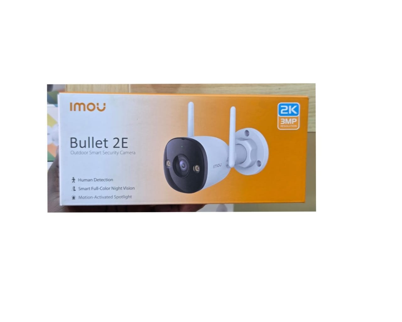 Imou Bullet 2E wifi smart camera