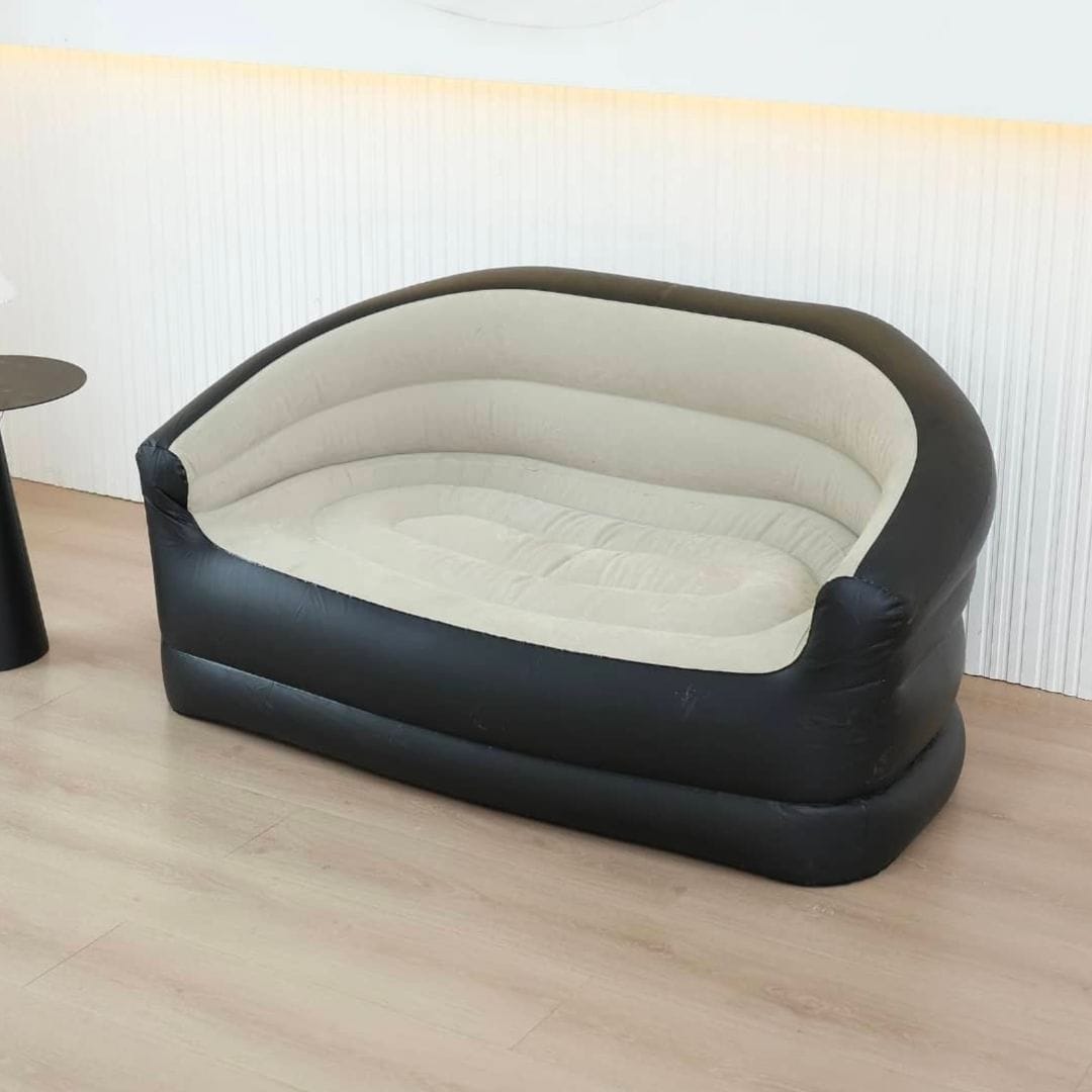Inflatable sofa