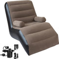 Inflatable sofa Chair with Air Pump