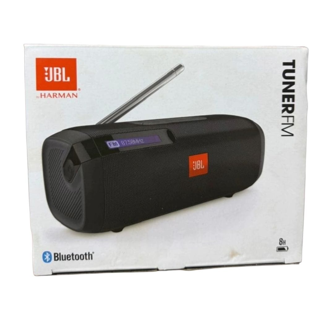 JBL Tuner Fm Portable Bluetooth Speaker
