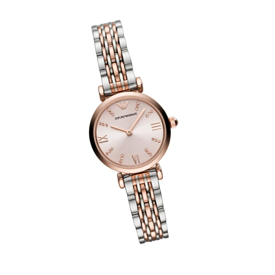 Emporio Armani Ladies Clssic watch