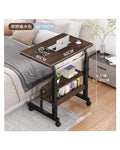 Adjustable laptop table