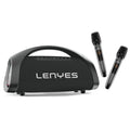 Lenyes S873 400W Bluetooth party speaker