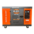 Lutian 10KVA Petrol generator-Powering business