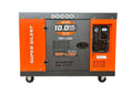 Lutian 10kva petrol generator - powering businesses