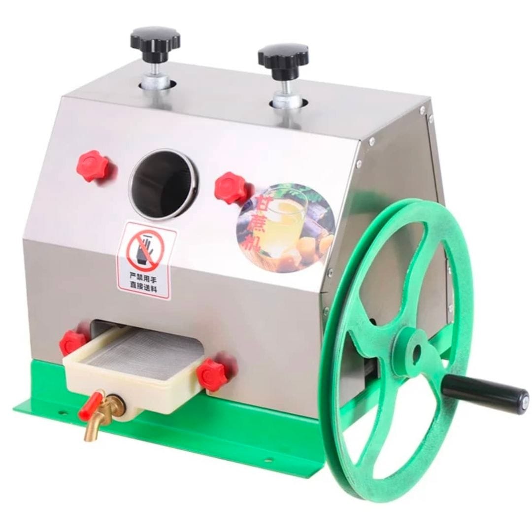 Manual Sugarcane juice machine