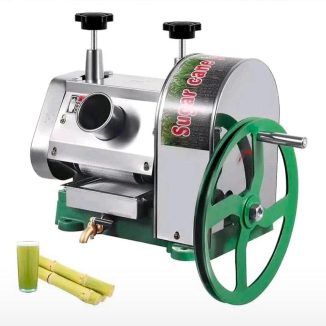 Manual Sugarcane Juice Machine