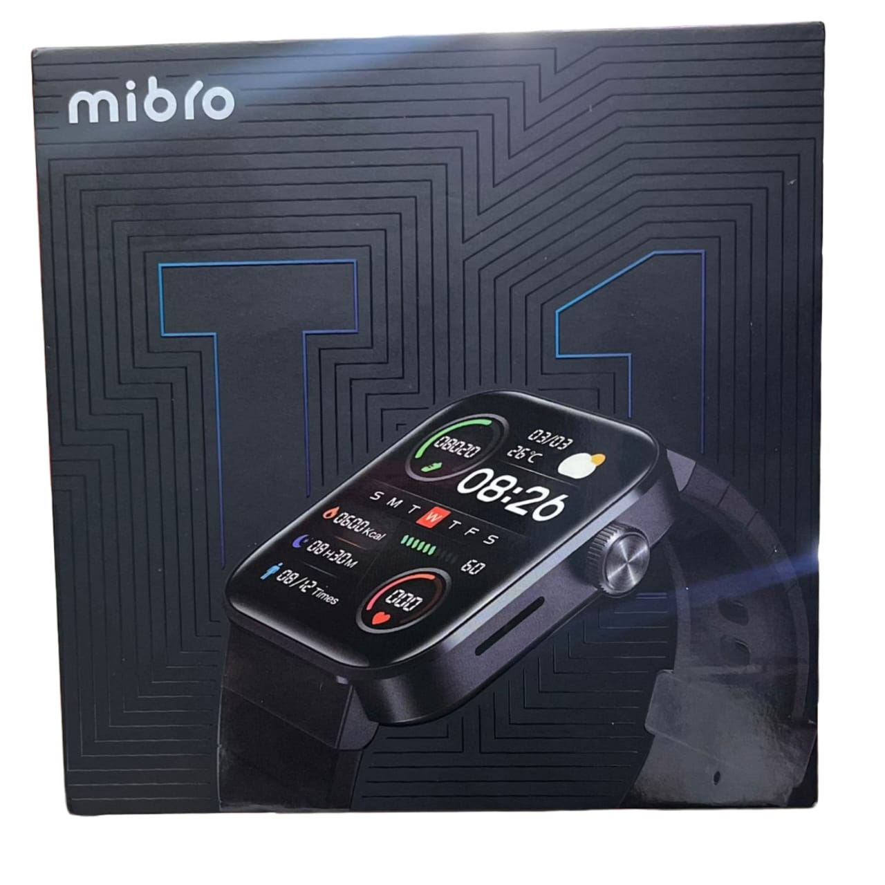 Mibro T1 smaart watch