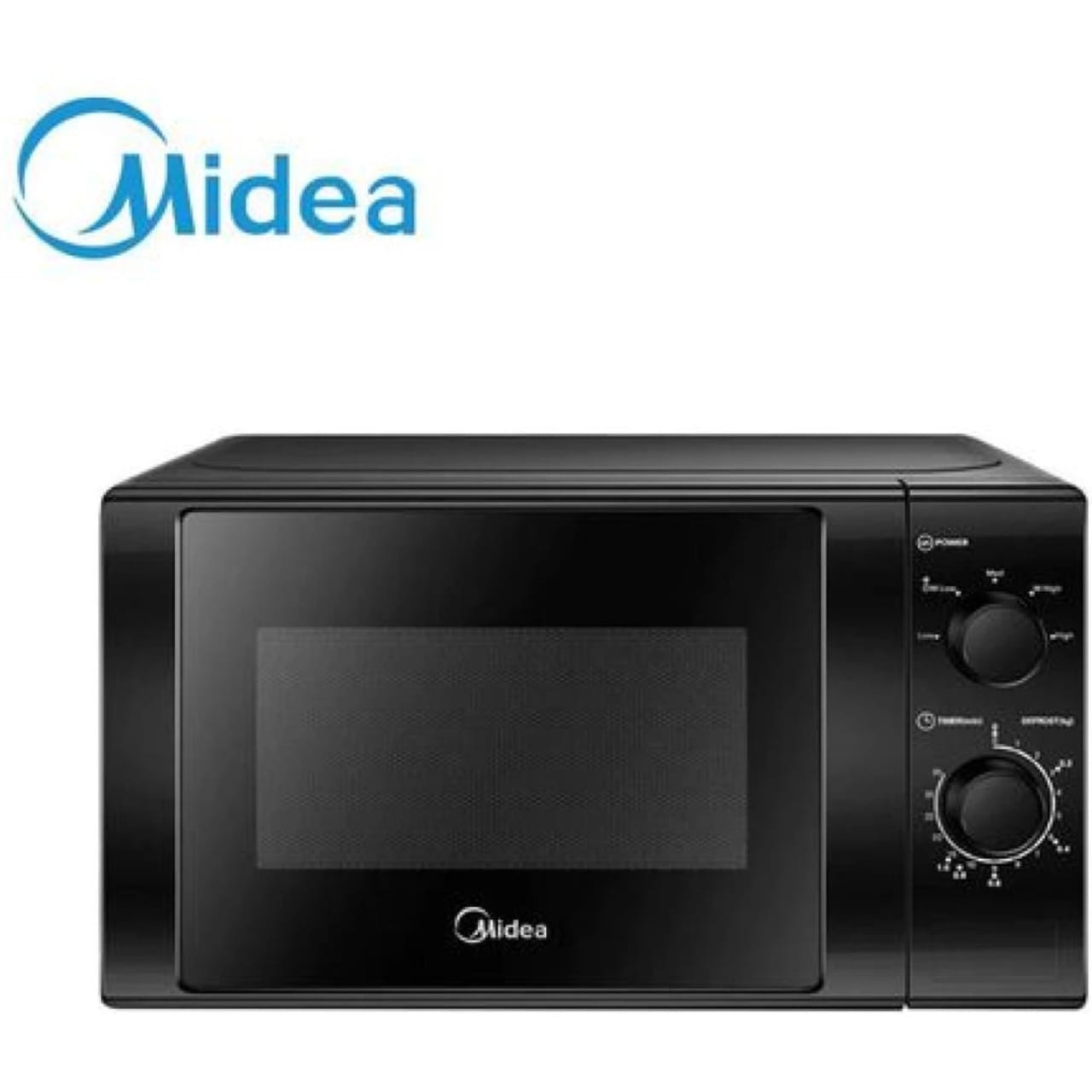Midea Microwave oven- MM7PO12MZ-B