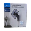 Midea 16 inch wall fan