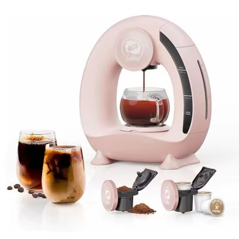 Mini Q Coffee maker