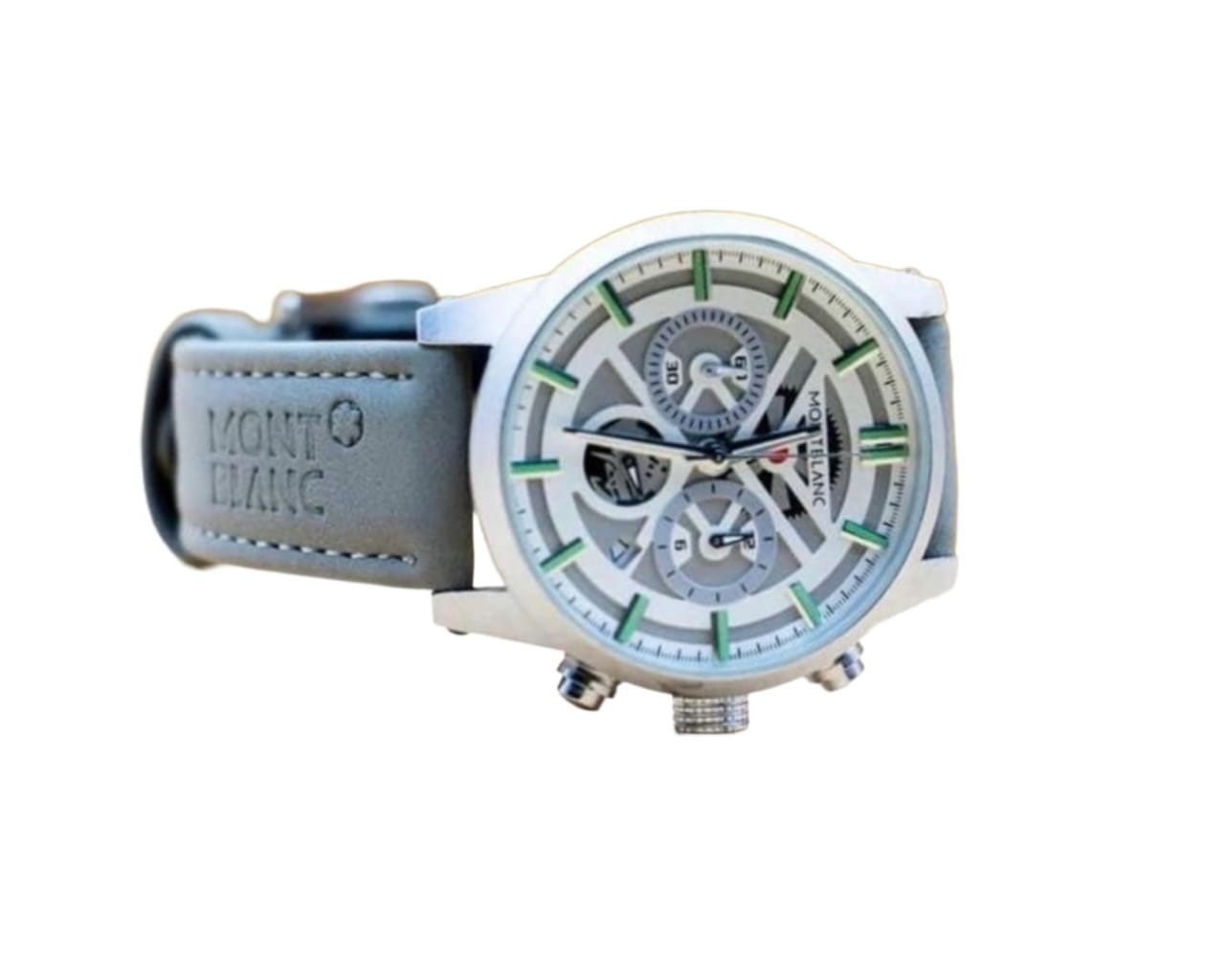 Montblanc classic watch