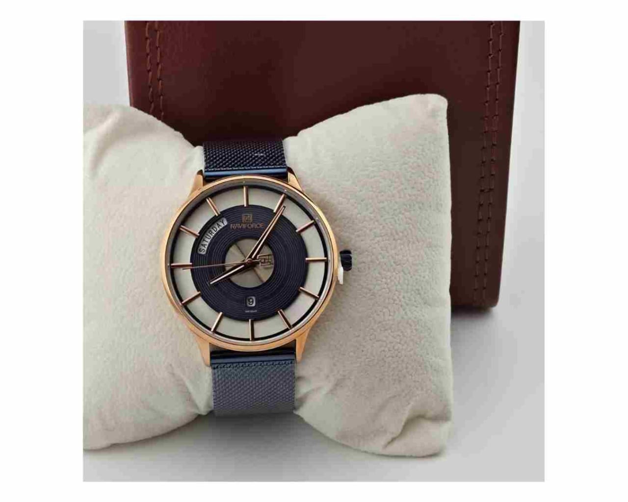 Naviforce classic unisex watch