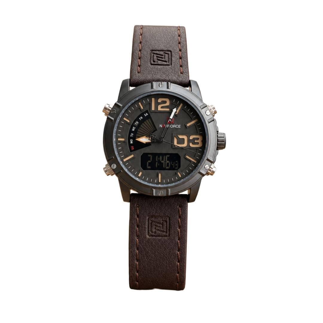 Naviforce classic unisex watch