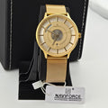 Naviforce classic unisex wrist watch