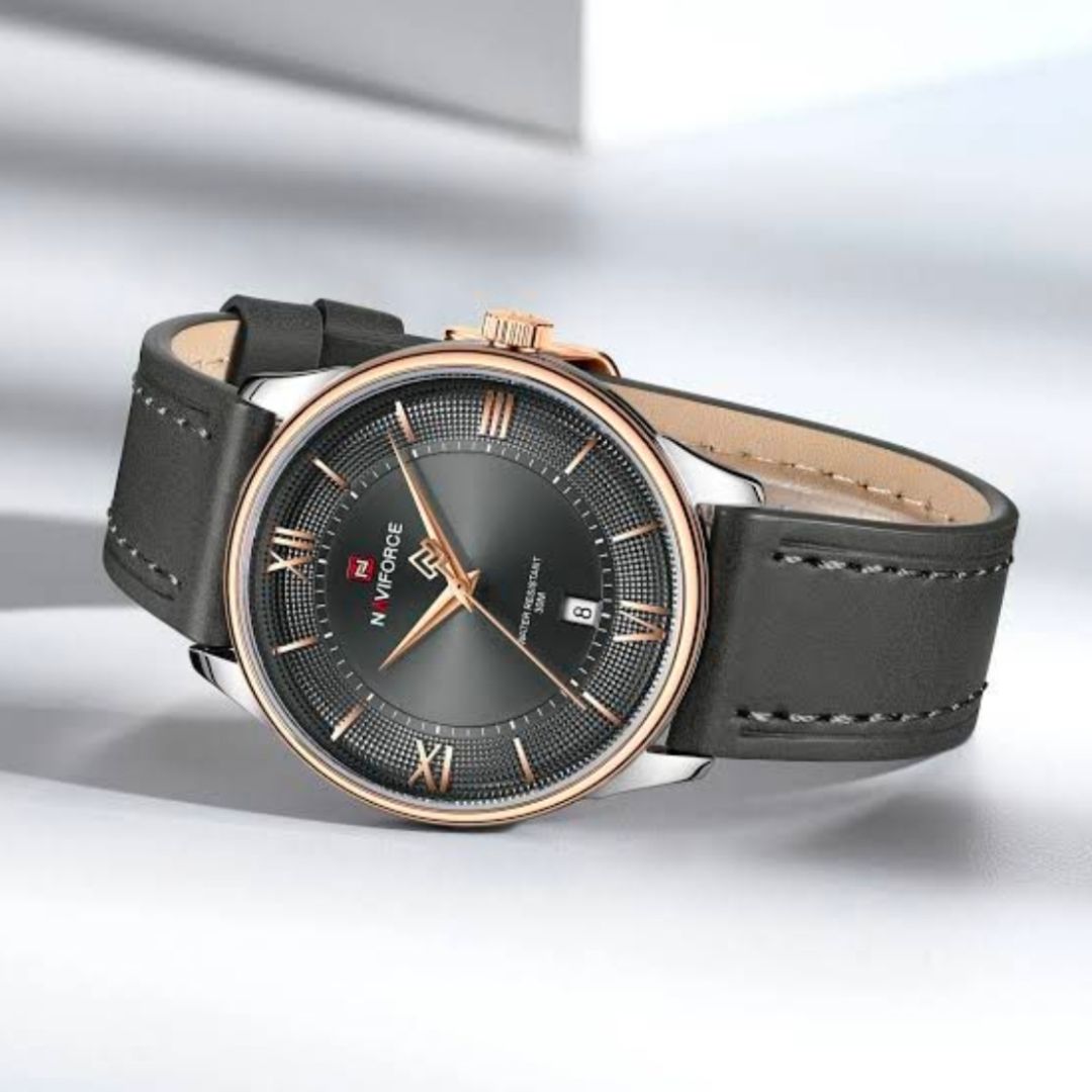 Naviforce classic unisex watch