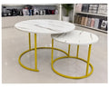 2 Piece Classic Nesting center Tables