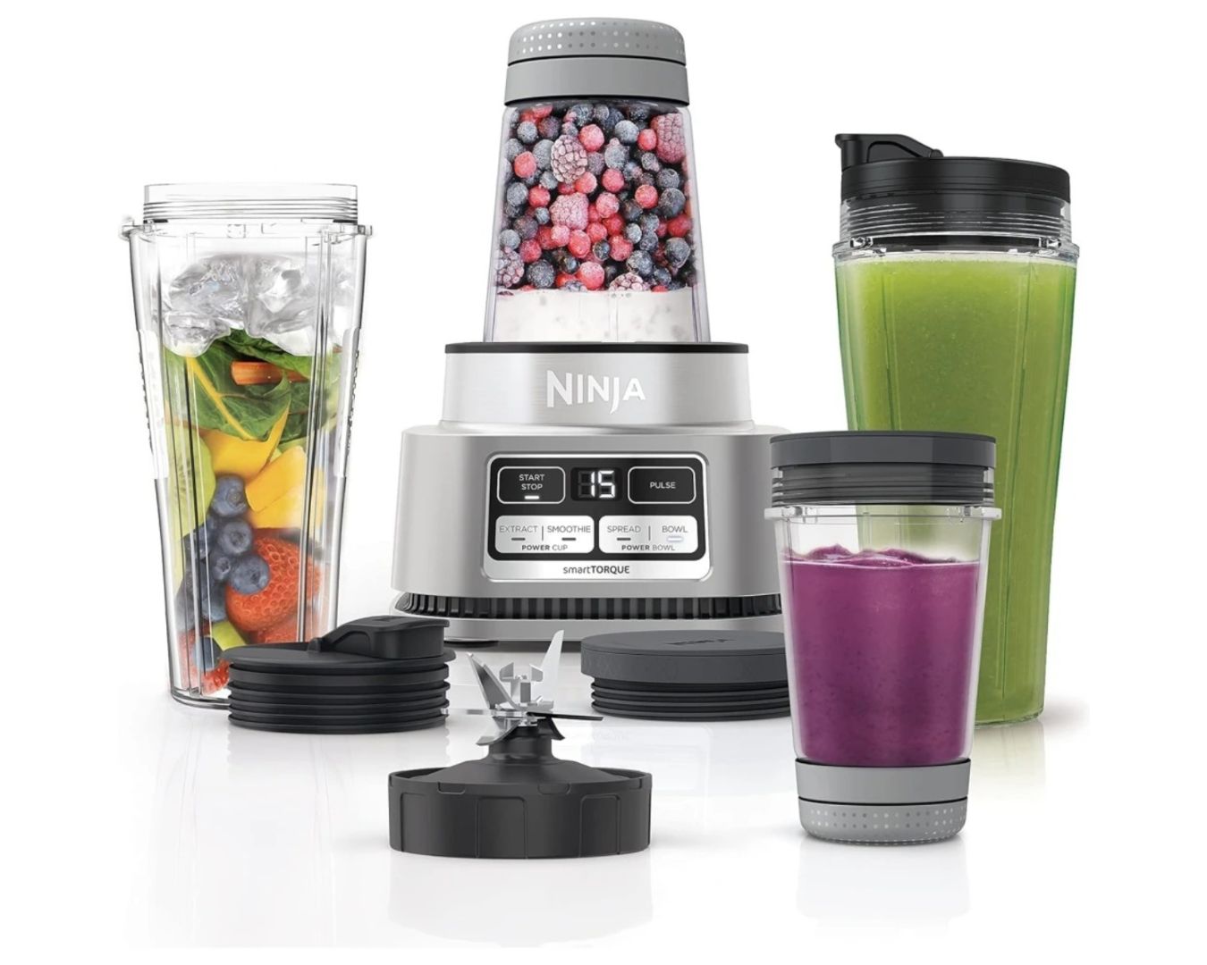 Ninja nutri Bullet blender