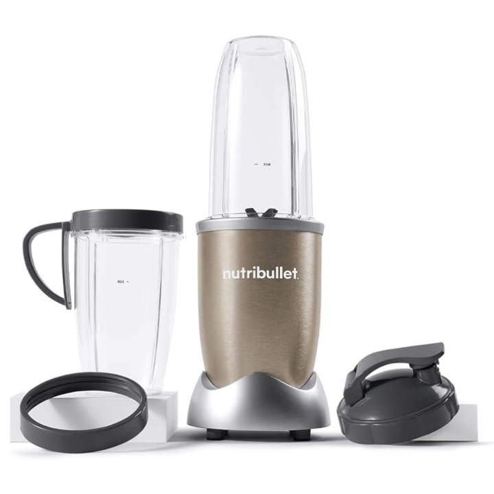 NutriBullet Pro 900 Series Nutrient Extractor Blender
