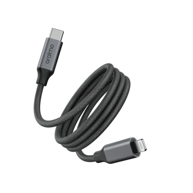 Oraimo MagCable 1M 20W Type-C to ligtening Data Cable