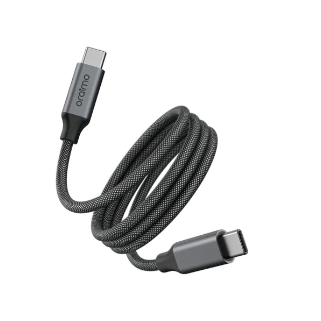 Oraimo MagCable 1M 60W Type-C TO C Data Cable
