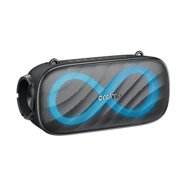 Oraimo SpaceBox Pro 80W Karaoke Speaker