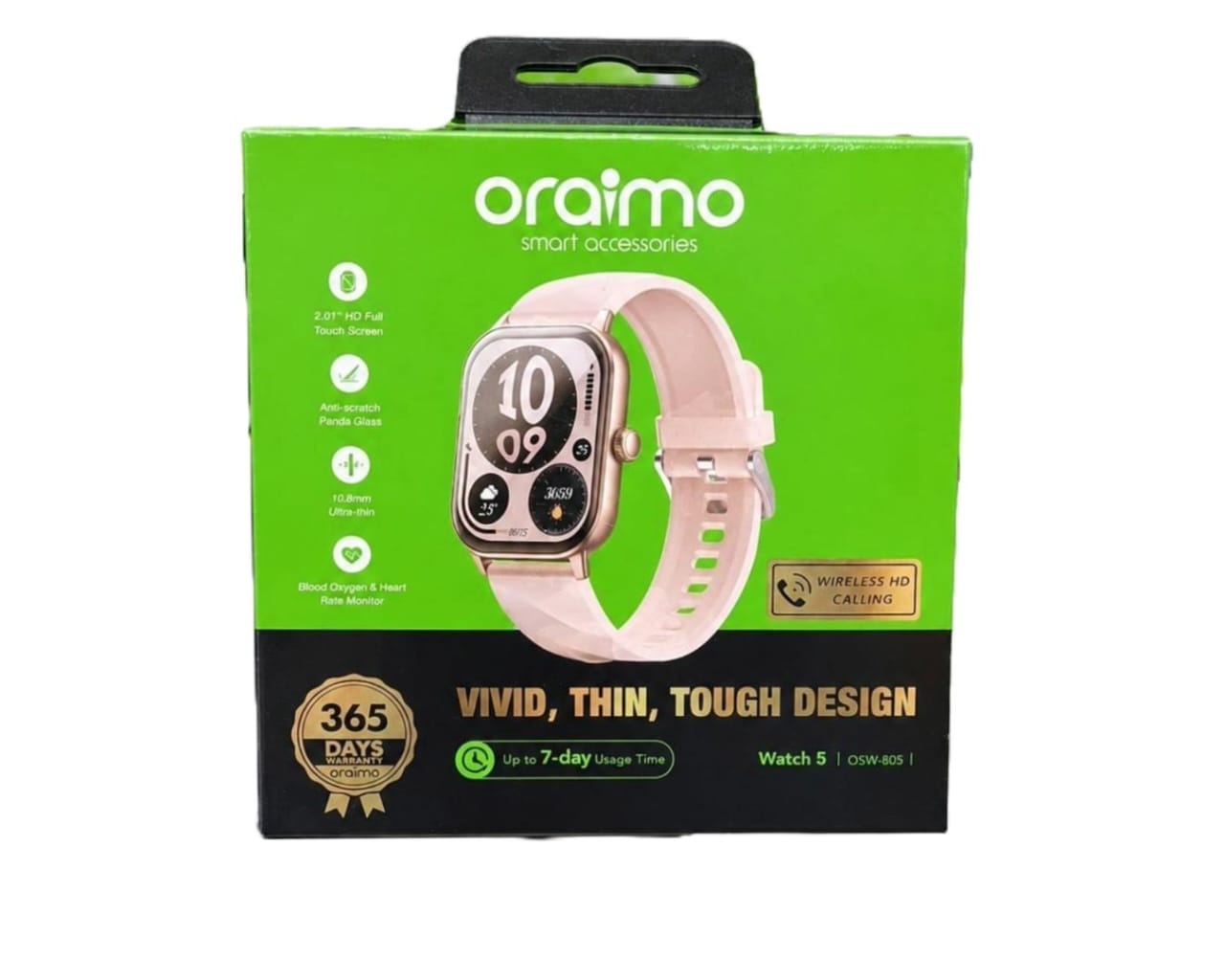 Oraimo Watch 5