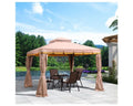Outdoor Gazebo Commercial Tent-3*3 Metre