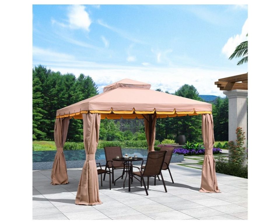 Outdoor Gazebo Commercial Tent-3*3 Metre