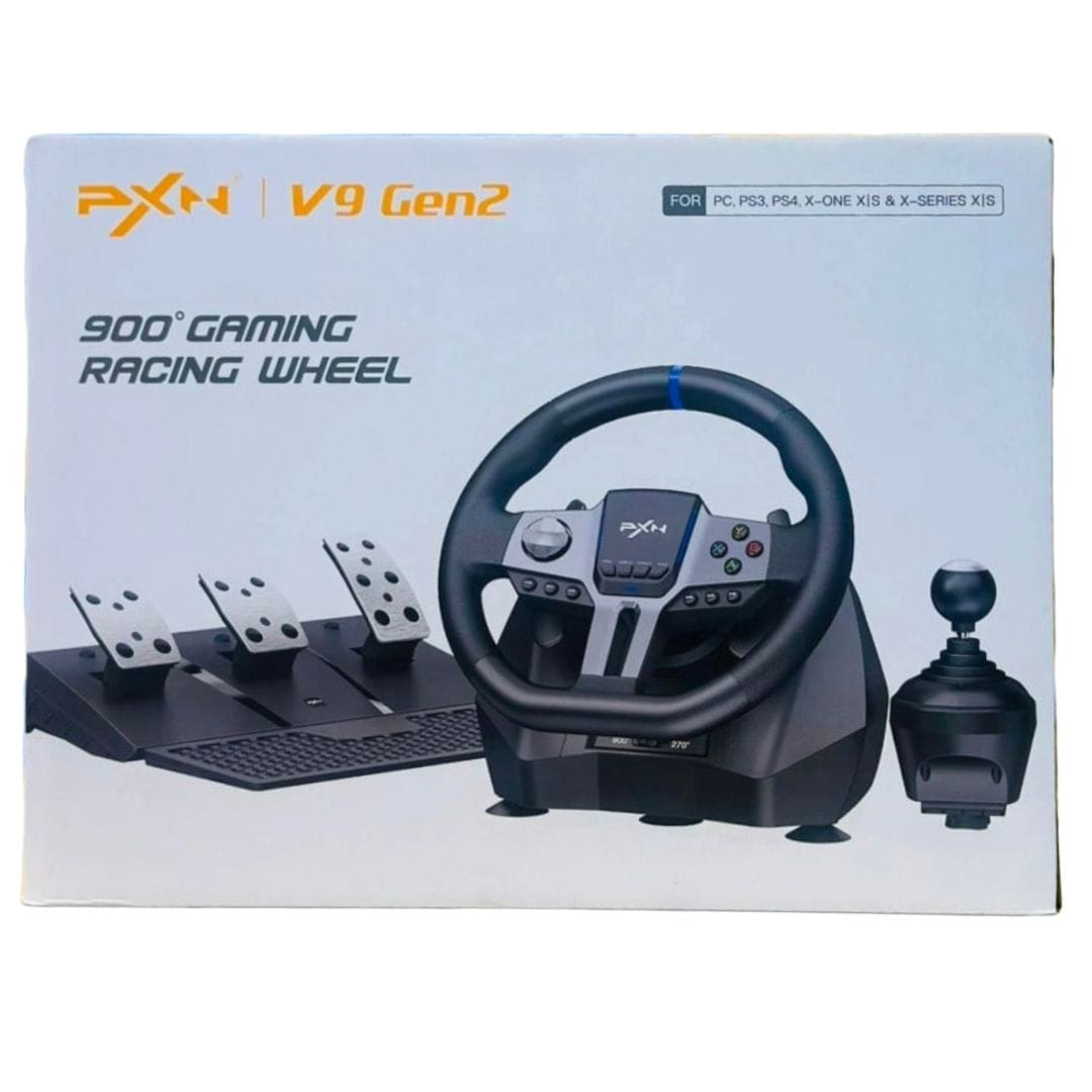 PXN 900⁰ gaming wheel