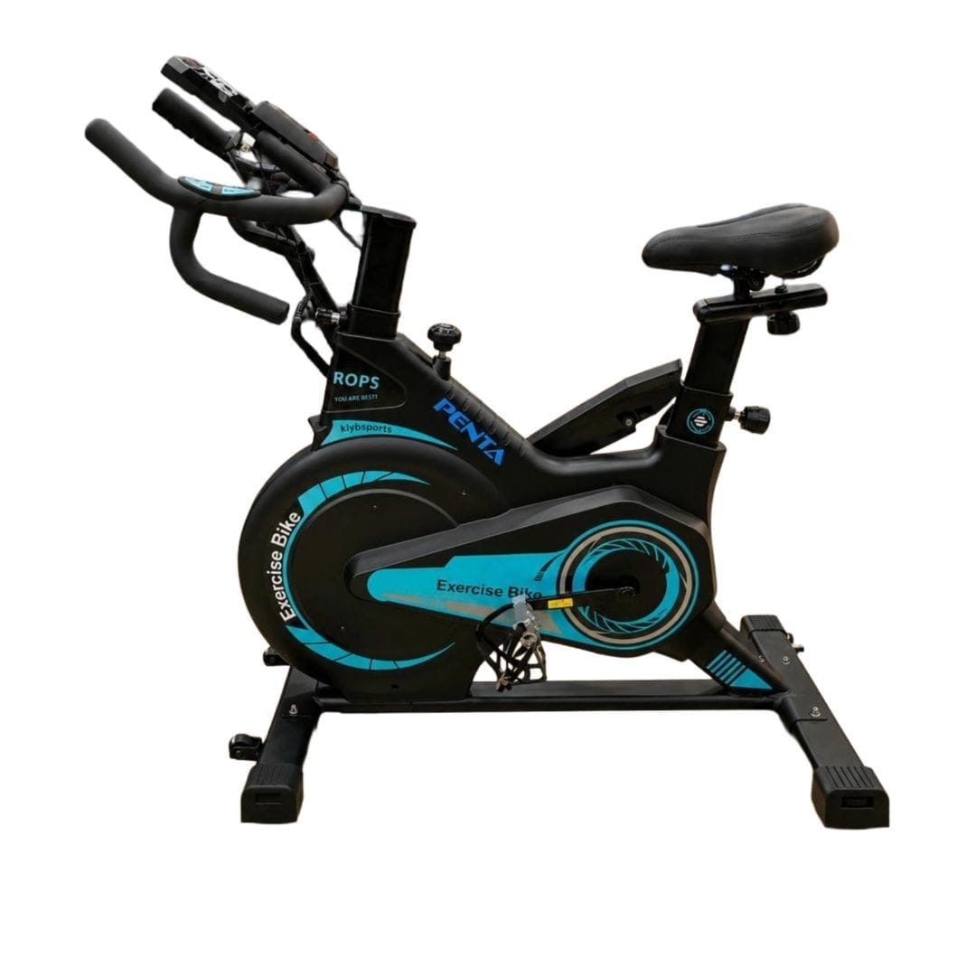 PENTA Sport /Fitntess Exercise bike with LED monitor