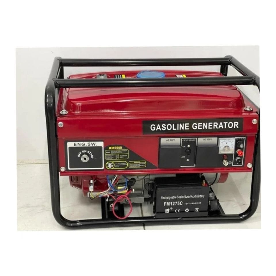 Kingmax 3kva Petrol Generator