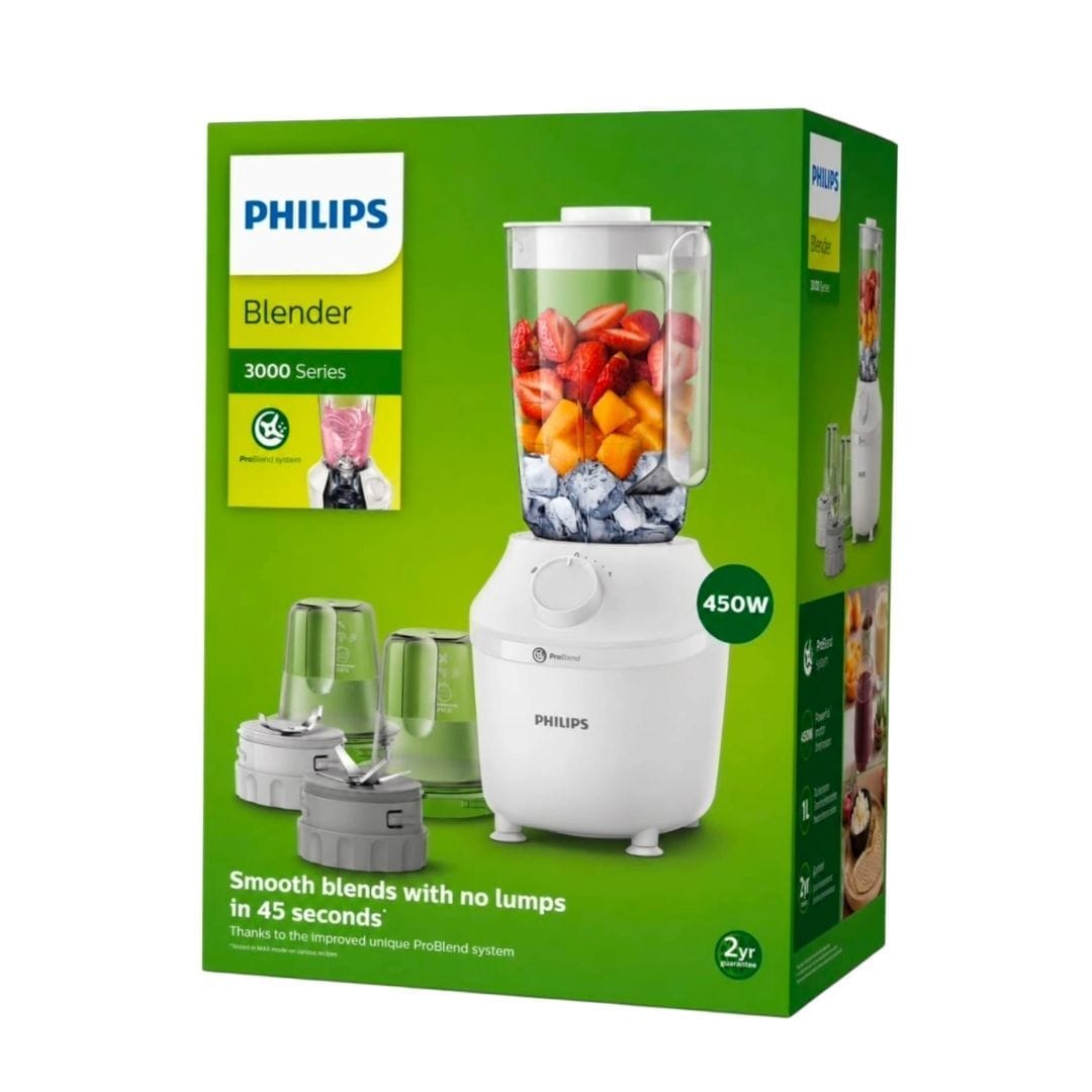 Philips 3 in 1 home blender