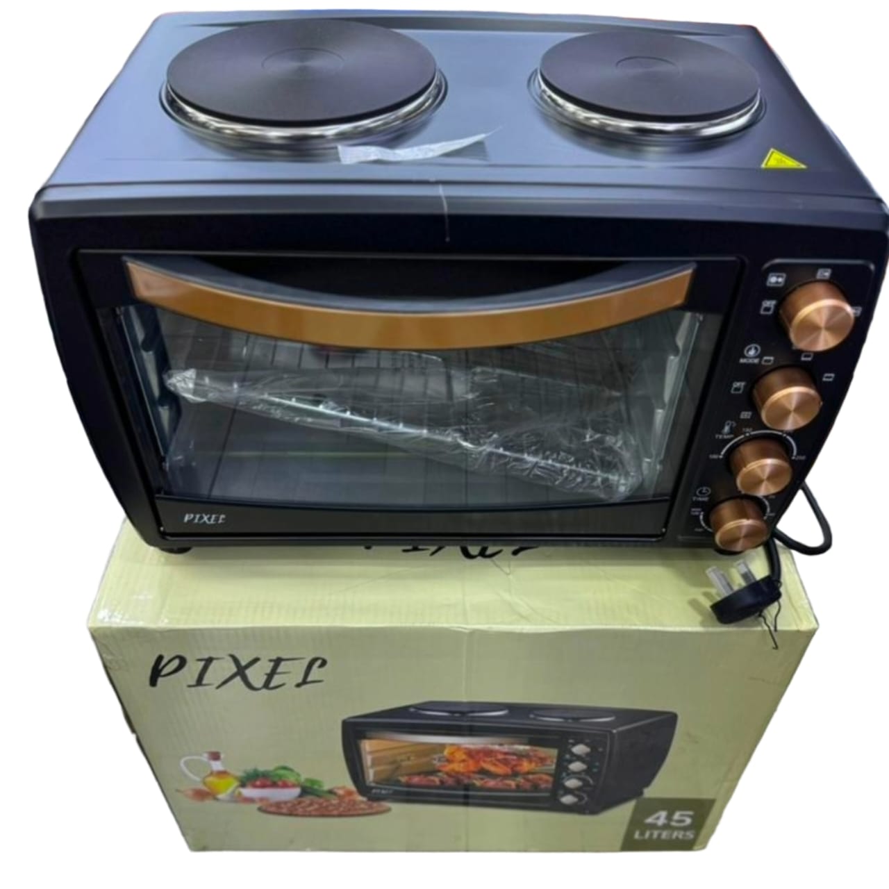 Pixel 45L mini oven