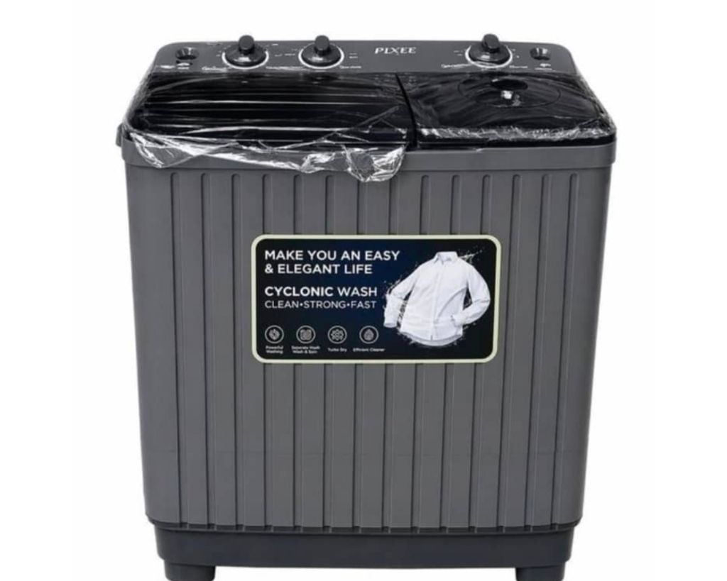 Pixel 6kg Twin Tub Washing Machine