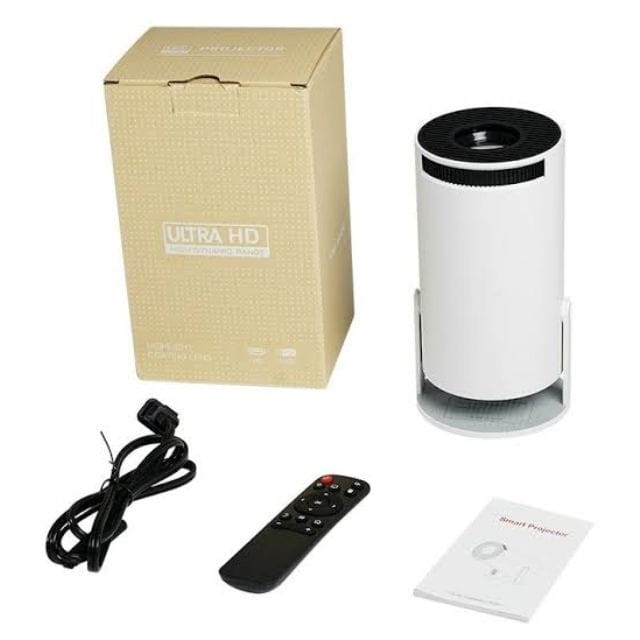 Smart projector