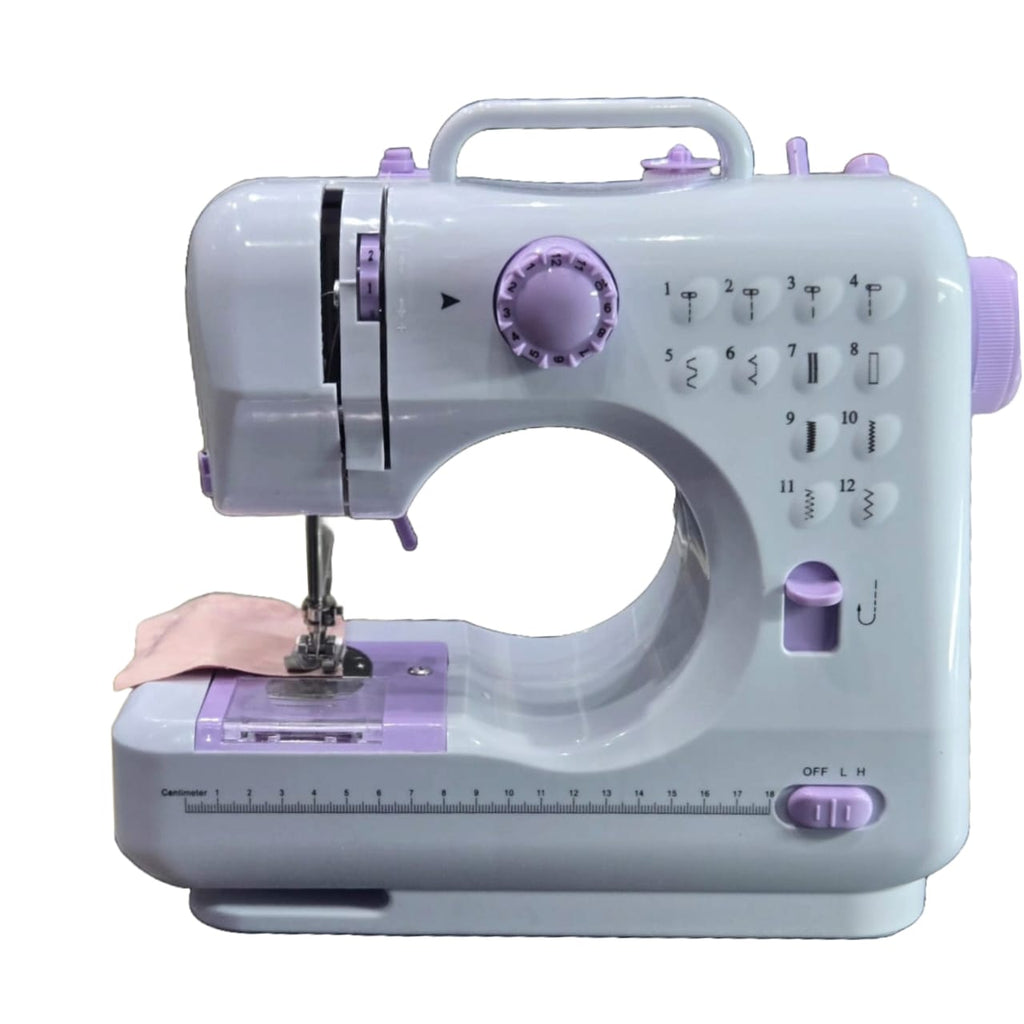 Portable sewing machine