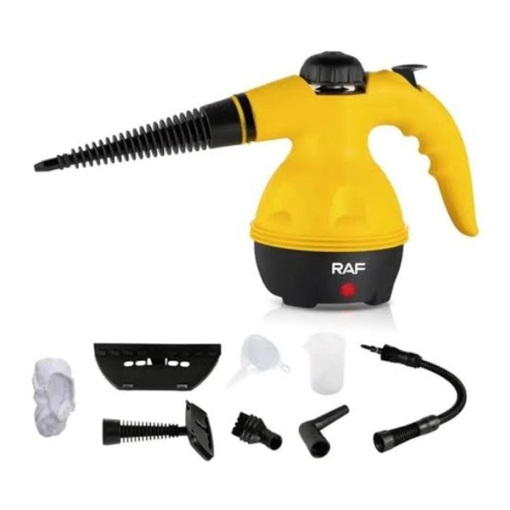 RAF Steam cleaner