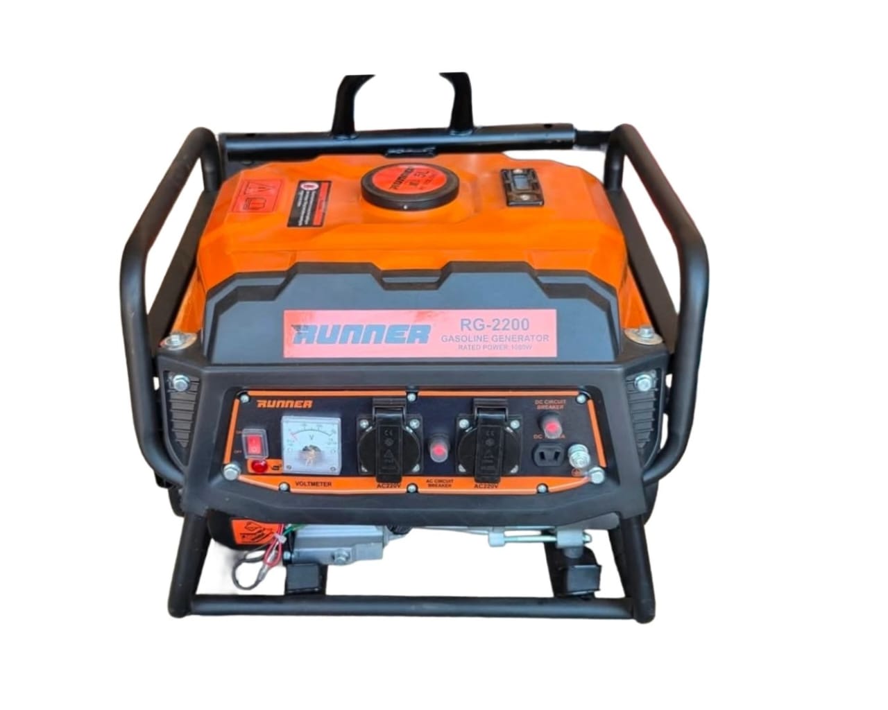 Runner 1kva gasoline generator